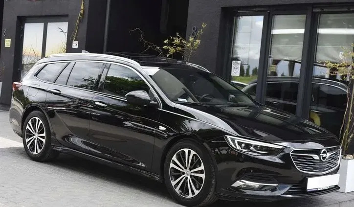 wielkopolskie Opel Insignia cena 88500 przebieg: 79000, rok produkcji 2017 z Okonek